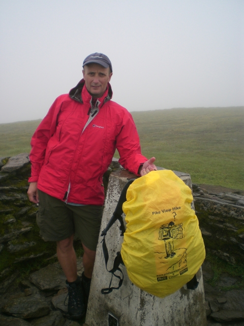 Have rucksacks, will travel